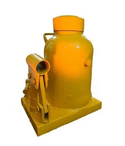 Mild Steel Heavy Vehicle Premium Hydraulic Jack For Industrial