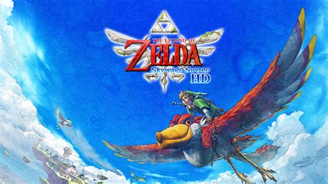 The Legend Of Zelda Skyward Sword HD Review Niche Gamer