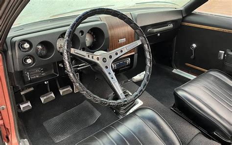 1969 Amx Interior Barn Finds