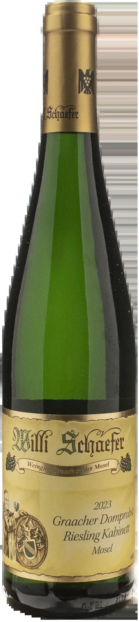 Willi Schaefer Graacher Domprobst Riesling Xtrawine