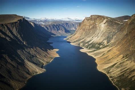 Journey Through the Torngat Mountains — Paul Zizka Photography