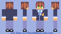 Kale {Phoenix Drop High} Minecraft Skin