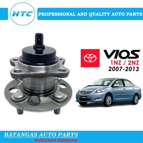 Rear Wheel Hub Assembly Toyota Vios W Abs H T C Lazada Ph