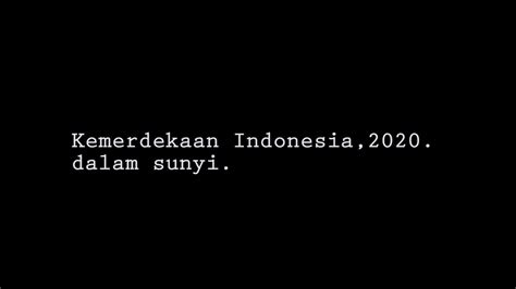 Film Dokumenter Merdeka Dalam Sunyi Youtube