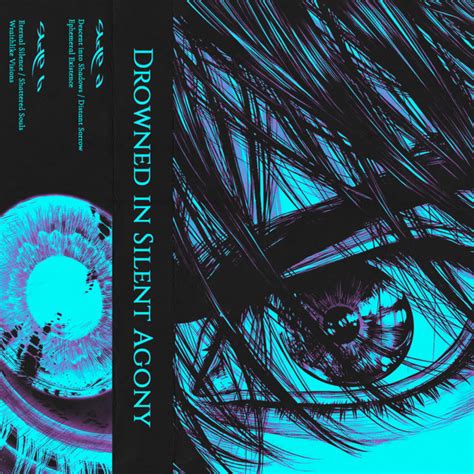 Drowned In Silent Agony | Hush Bisyo