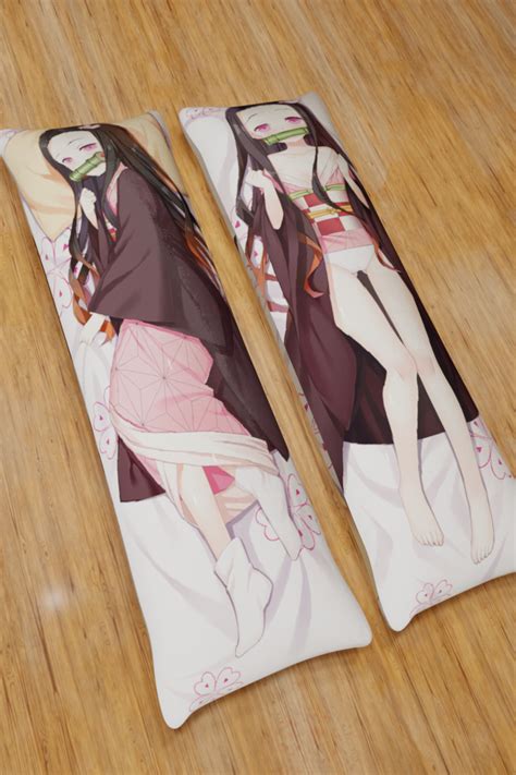 Kamado Nezuko Demon Slayer Dakimakura Anime Body Pillows