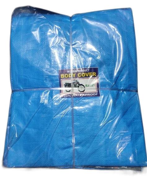 PE Laminated Knitted Bullet HDPE Tarpaulin For Agriculture At Rs 110