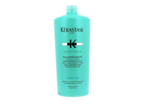 Kérastase Resistance Bain Extentioniste Shampoo 1000Ml o Melhor