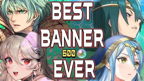 A Hero Rises Best Banner In Feh History Duo Corrin Thorr H Azura