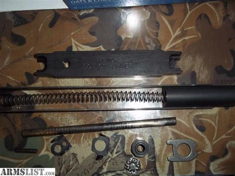 ARMSLIST - For Sale: REMINGTON 742 PARTS