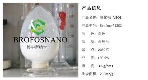 球形氧化铝（al2o3） 博华斯纳米科技（宁波）有限公司