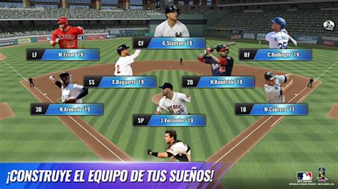 Los cuatro mejores juegos de béisbol para Android