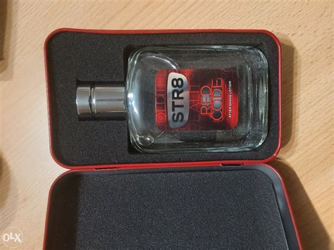 Str Red Code After Shave Lotion Ml Preparati Za Njegu Lica Olx Ba