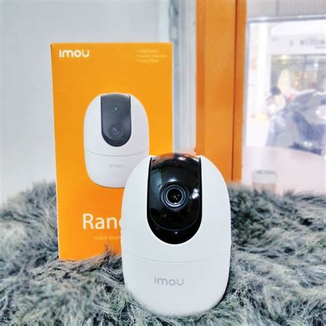 Camera IP WIFI Trong Nhà 2M IMOU A22EP C22EP 1080P Cue2 Full HD Đàm