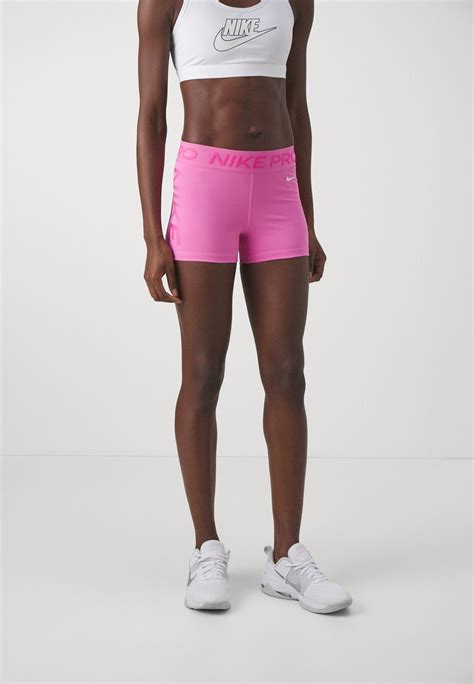 Nike Performance Short Medias Playful Pink Alchemy Pink White Rosa