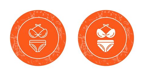 Bikini Vector Icon 24418040 Vector Art At Vecteezy