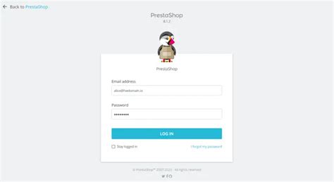 How To Install Prestashop With Apache And Free Let S Encrypt Ssl On