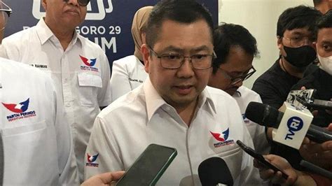 Perindo Tak Mau Tawarkan Tgb Sebagai Cawapres Ke Koalisi Yang Ada