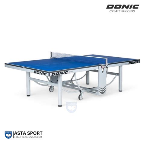 Promo DONIC Table World Champion TC Indoor Table Meja Pingpong Cicil 0