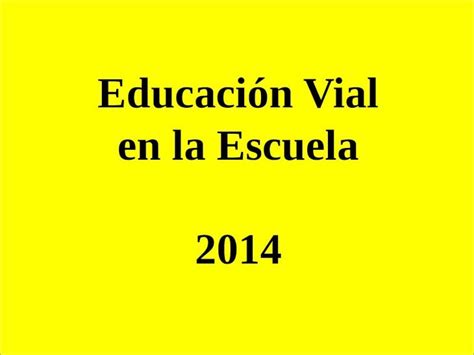 Pptx Taller De Educacion Vial Dokumen Tips