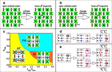 Top—doping By Transition Metal Ions In A Spin Orbital System With C Af Download Scientific