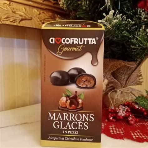 Ciocofrutta Sagi Marrons Glac S Ricoperti Di Cioccolato Review Abillion