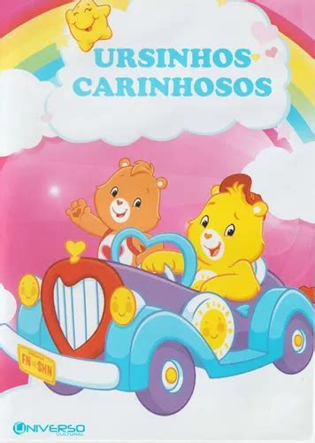 Dvd Ursinhos Carinhosos Volume 2 Parcelamento Sem Juros