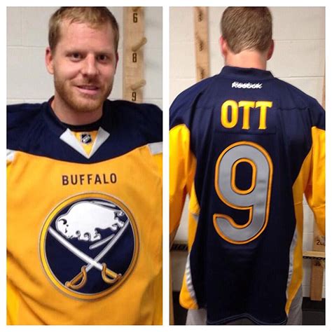 Buffalo Sabres reveal perhaps the NHL’s worst jersey: Pass or Fail? - Yahoo Sports