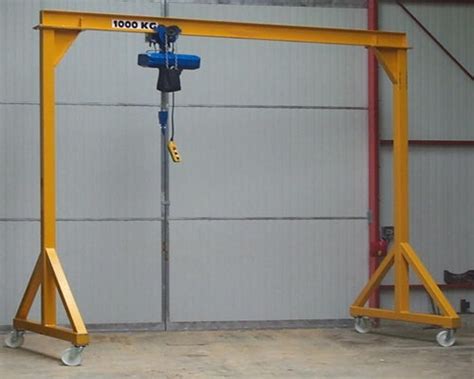 Workshop Gantry Crane Professional Gantry Crane For Business