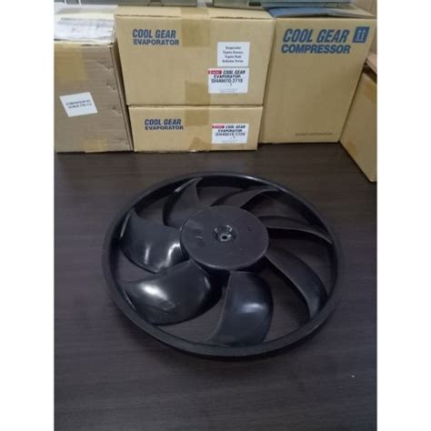 Jual Kipas Motor Extra Fan Kipas Radiator Ford Fiesta Ecosport