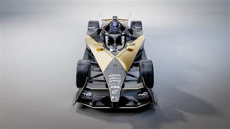 Ds Penske Champions To Chase The Formula E World Title In New E Tense