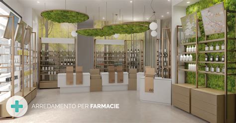 Progettazione Ed Arredamento Farmacie In Tutta Italia By Esse Group