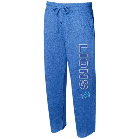 Detroit Lions Lounge Pants Lions Lounge Pants