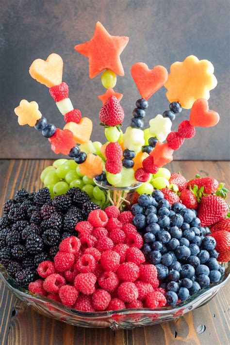 Make Stunning Diy Fruit Bouquets Or Cute Fruit Kabobs For Fun