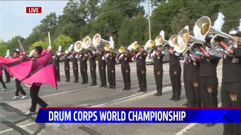 Drum Corps International World Championship | Fox 59