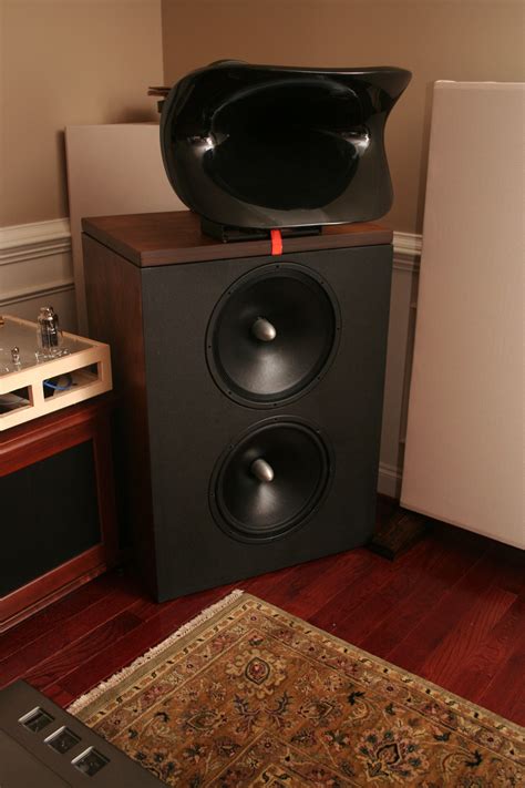 Big Horn Speakers