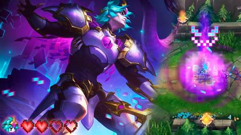 NEW Arcade Viego Skin Showcase Wild Rift Exclusive YouTube