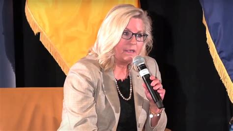 Liz Cheney Says Arizona Gop Candidates Threaten Democracy