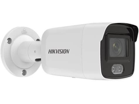 Omega Tech S A Hikvision Camara De Vigilancia Colorvu Ip Bullet Mp