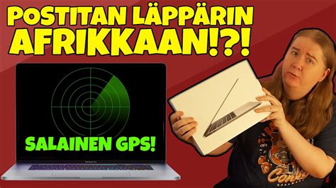 Huijataan Huijareita Tämä tulee KALLIIKSI GPS seuranta YouTube