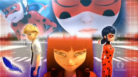 Poster Miraculous Les Aventures De Ladybug Et Chat Noir Saison 3