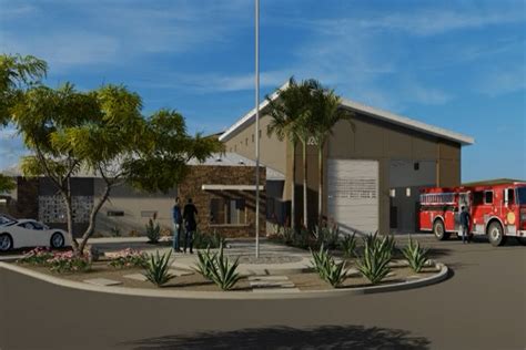 San Bernardino City Unified School District Approves Ground Lease For New Fire Station In The