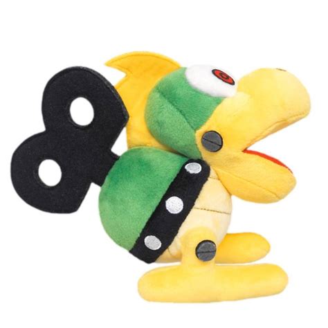 Super Mario: AC75 - ALL STAR COLLECTION - Plush - Mechakoopa - S | Nin-Nin-Game.com