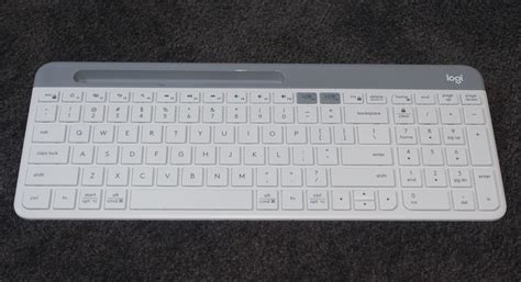 Quick Review: Logitech K580 wireless keyboard – Robert Setiadi Website