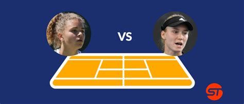 Jasmine Paolini Vs Elena Rybakina Prediction Wta Rome