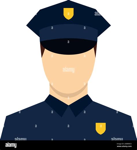 Police Confidence Stock Vector Images Alamy