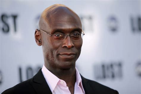 Actor Lance Reddick From The Wire John Wick Dead At