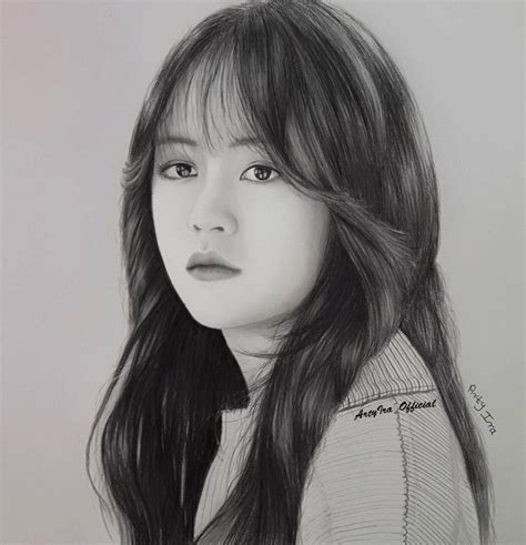 Kim So Hyun 김소현 Drawing kdrama kimsohyun kimsohyundrawing kdrama