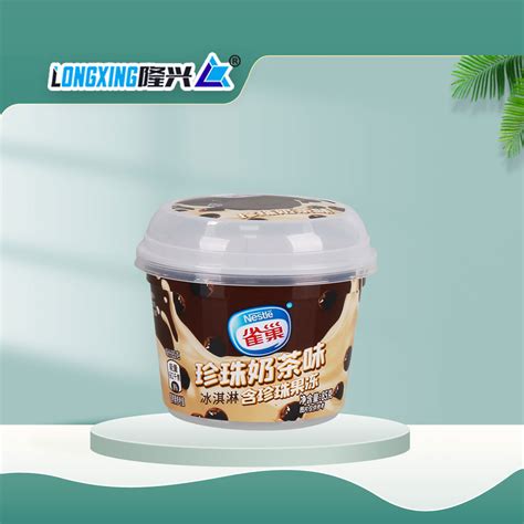 Factory Made Custom Ml Iml Frozen Pp Ice Cream Container