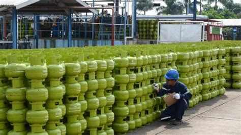 Pembelian LPG 3 Kg Mulai Dibatasi 1 Januari 2024 Pembeli Wajib Terdaftar